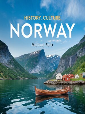 cover image of History, Culture, Norway